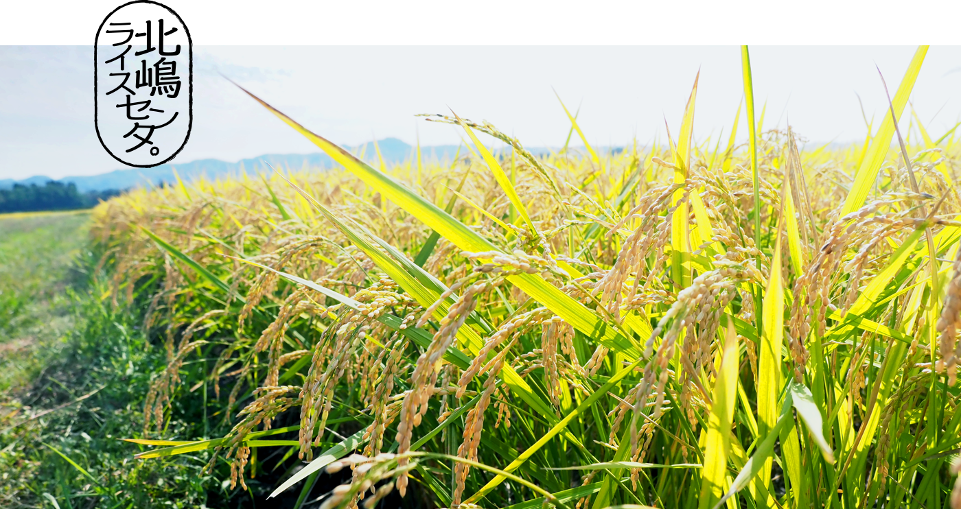 北嶋ライスセンター